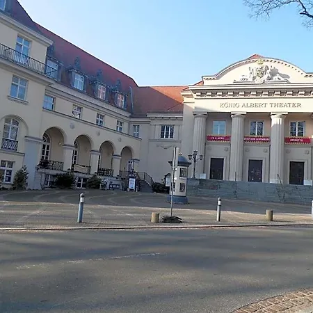 Hotel Augustenhof Bad Elster