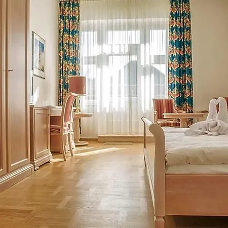 Hotel Augustenhof Bad Elster