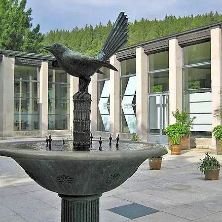 Augustenhof Hotel Bad Elster